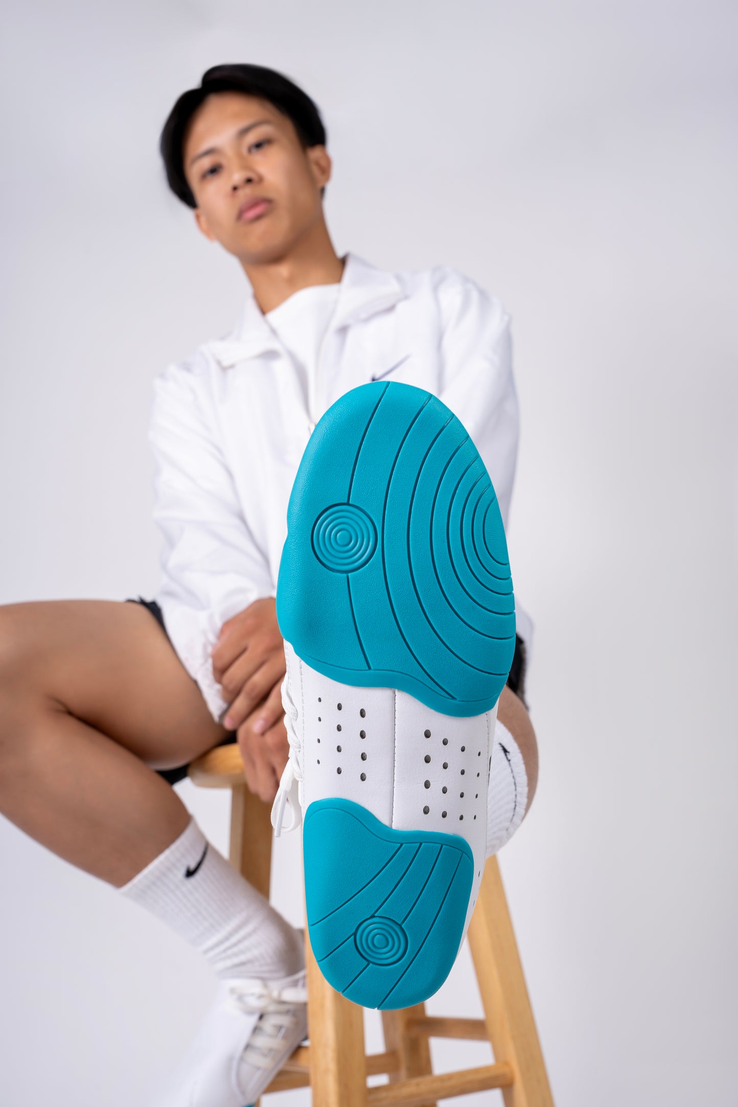 TOPTKD Blue Highlight