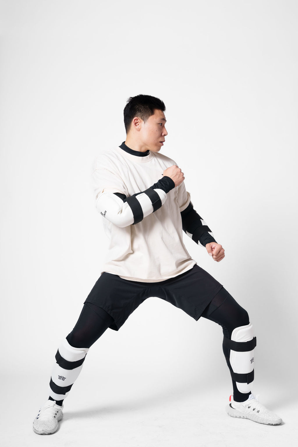 Combo Breakers (Arm & Shin)