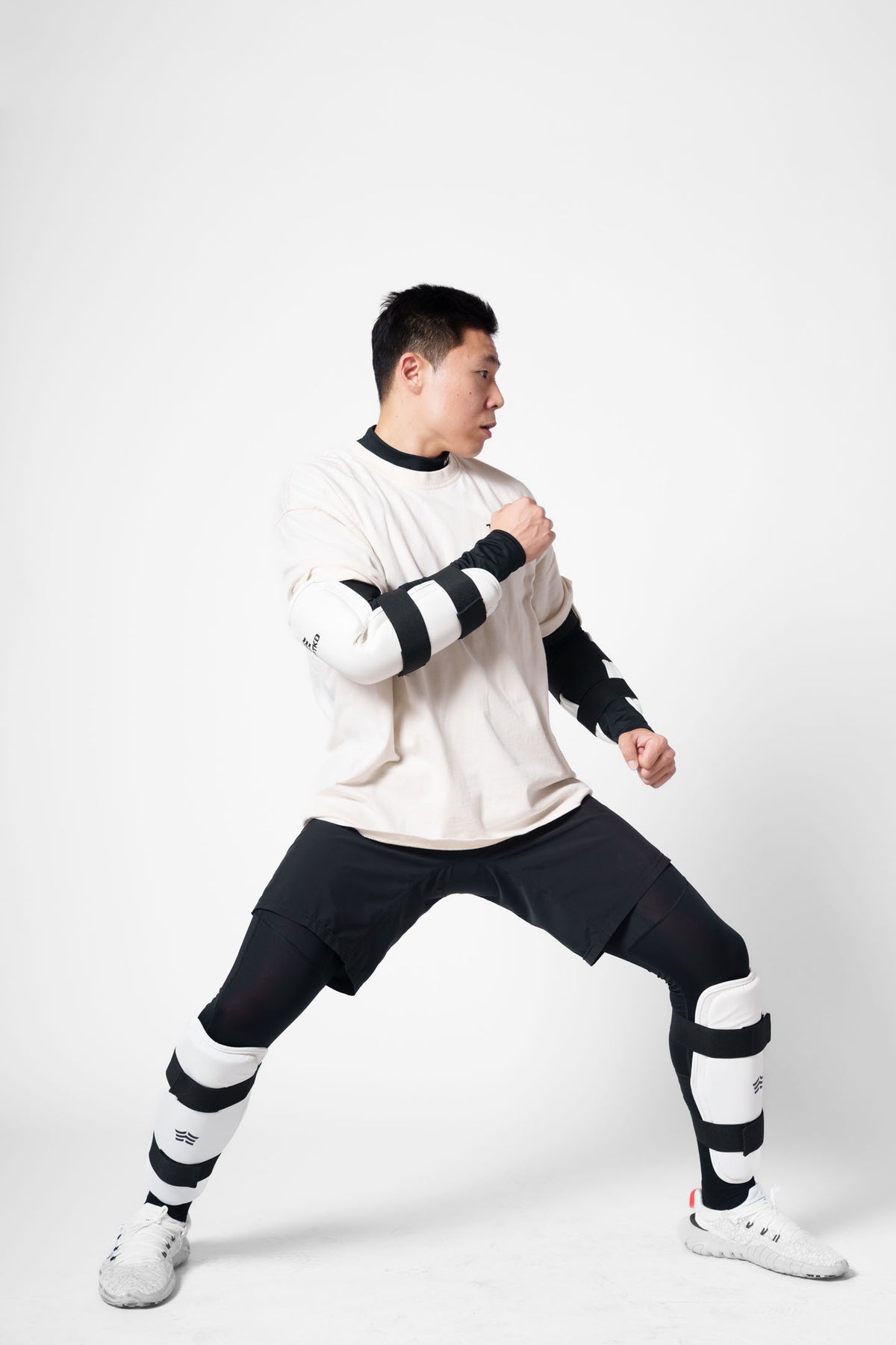 Combo Breakers (Arm & Shin)