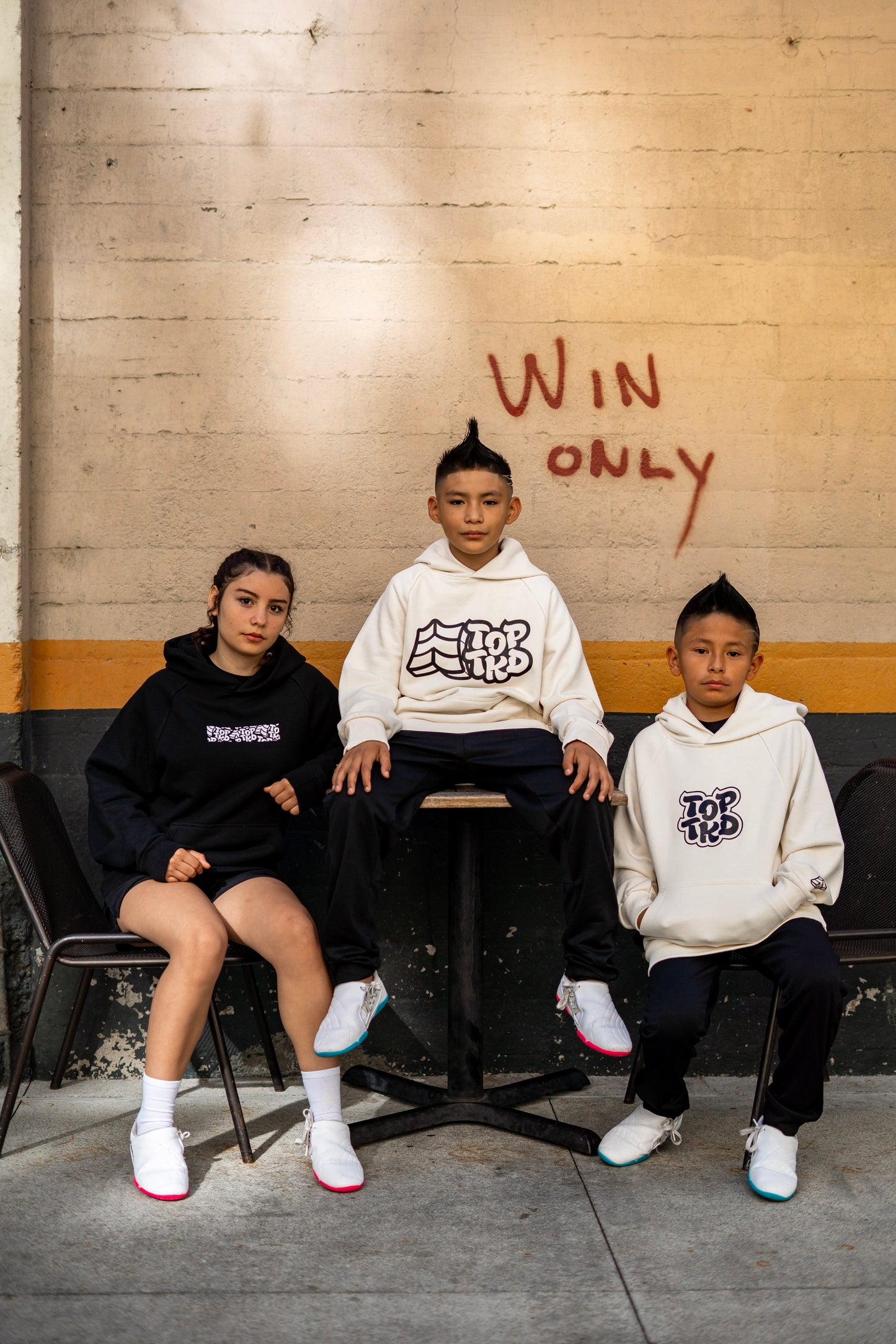 Cadet Division Hoodie