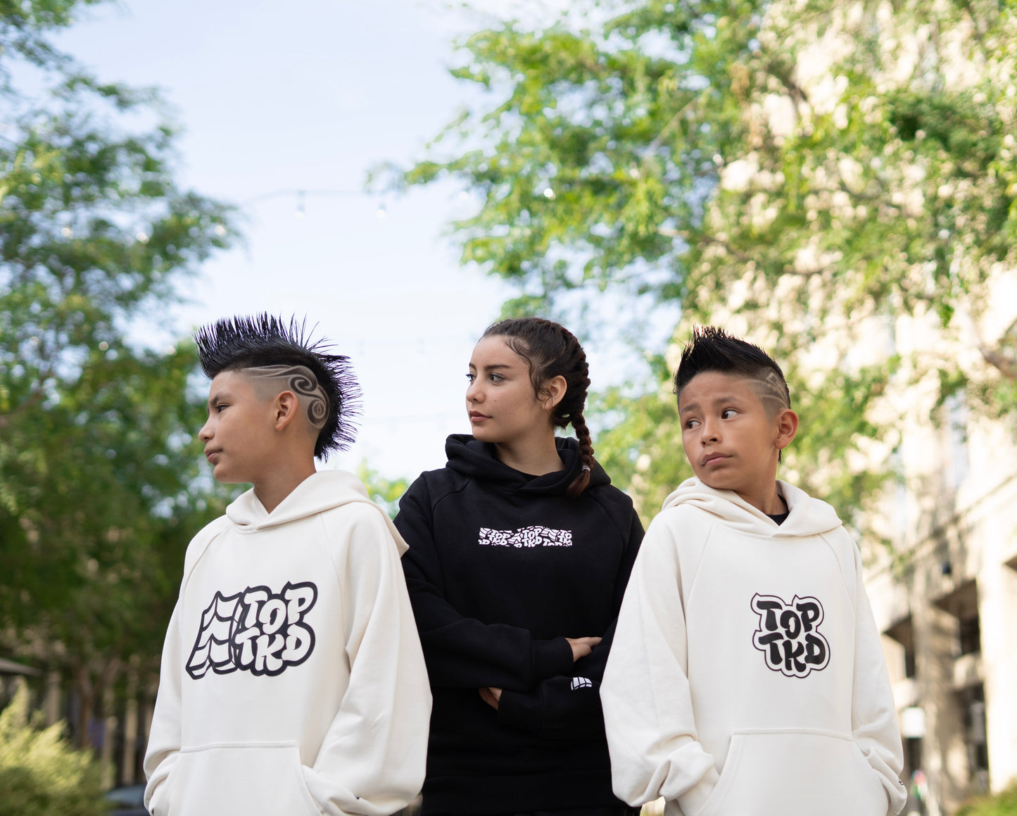 Cadet Division Hoodie