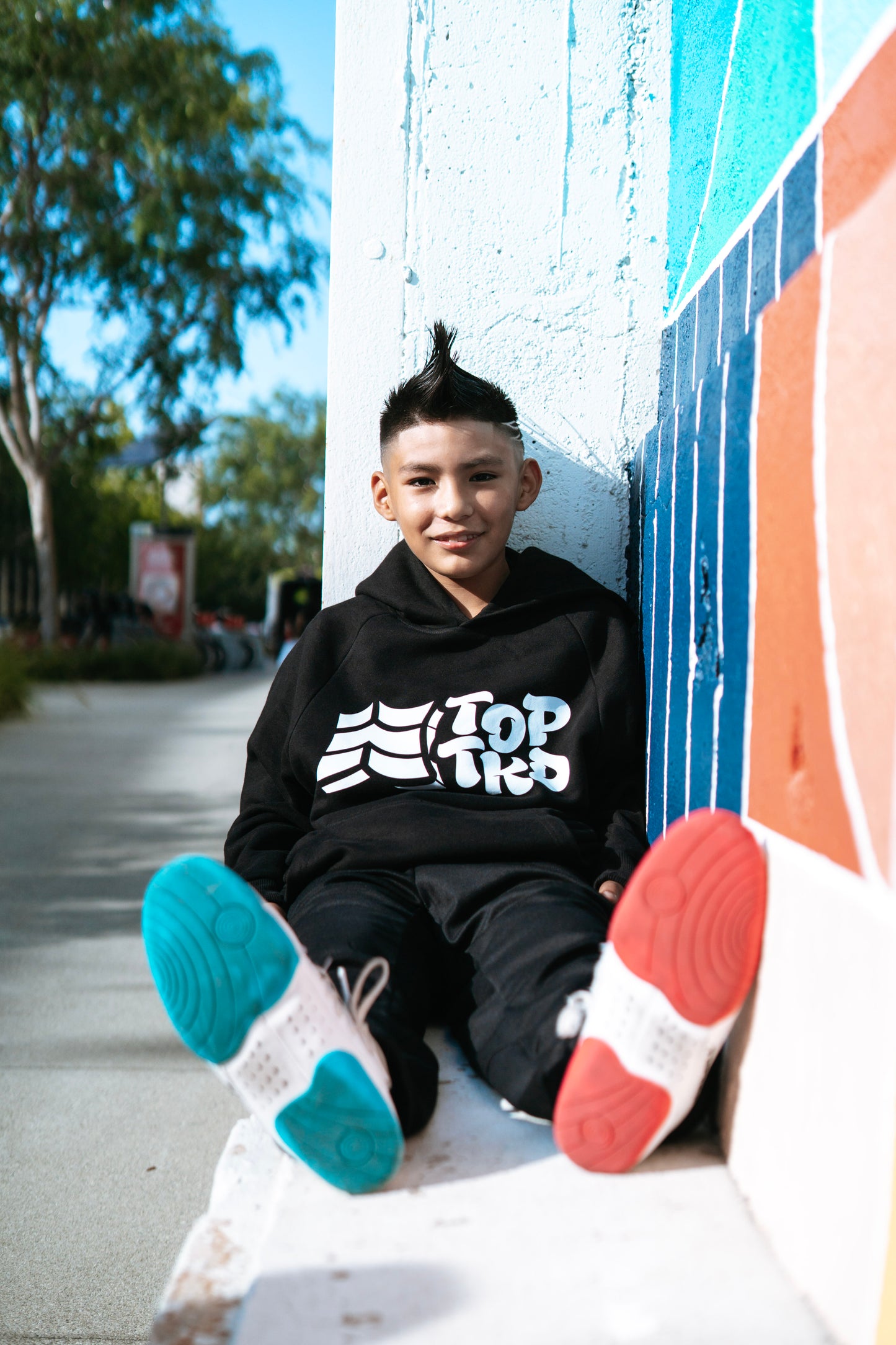 Cadet Division Hoodie