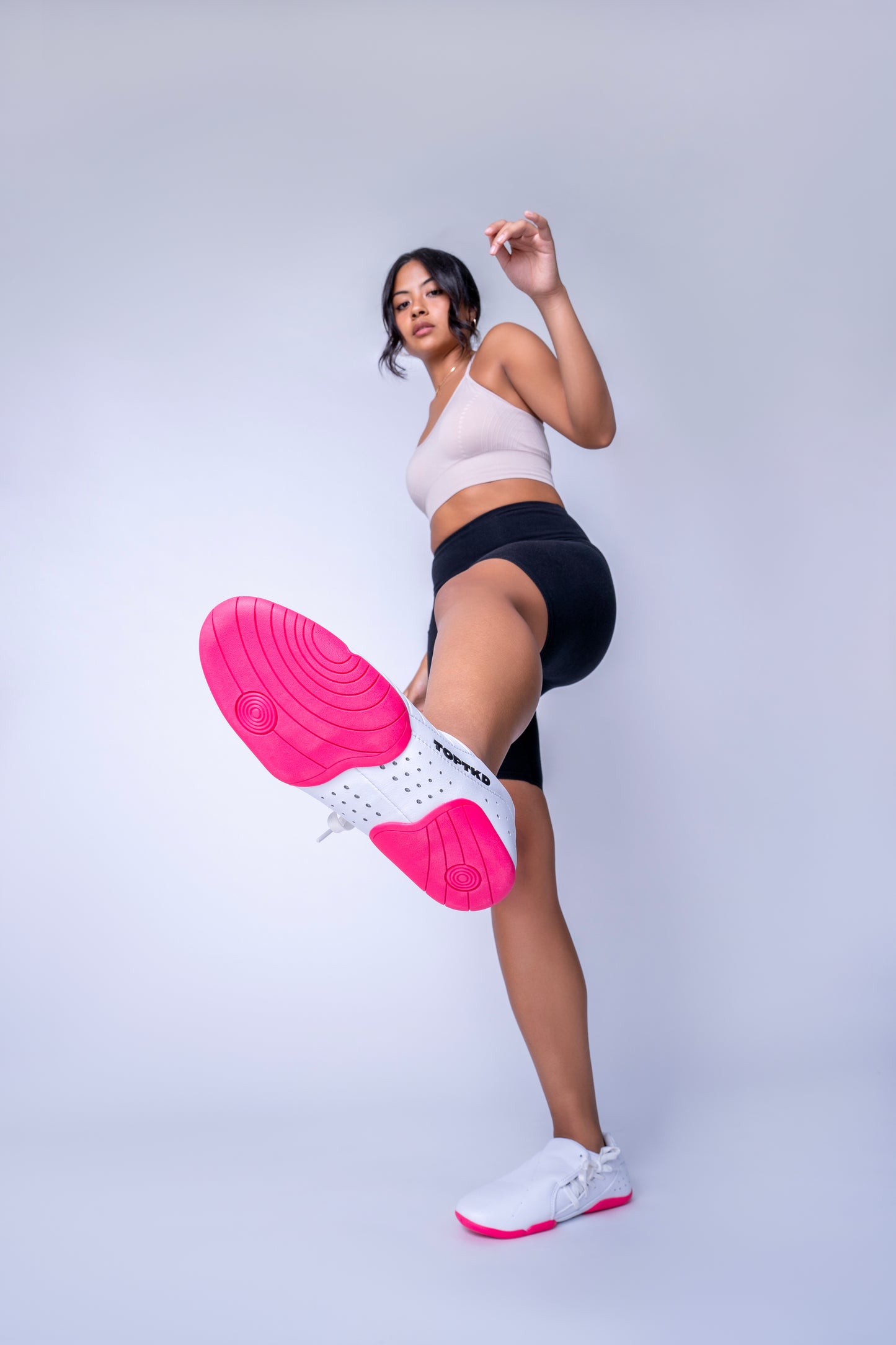 TOPTKD Pink Highlight
