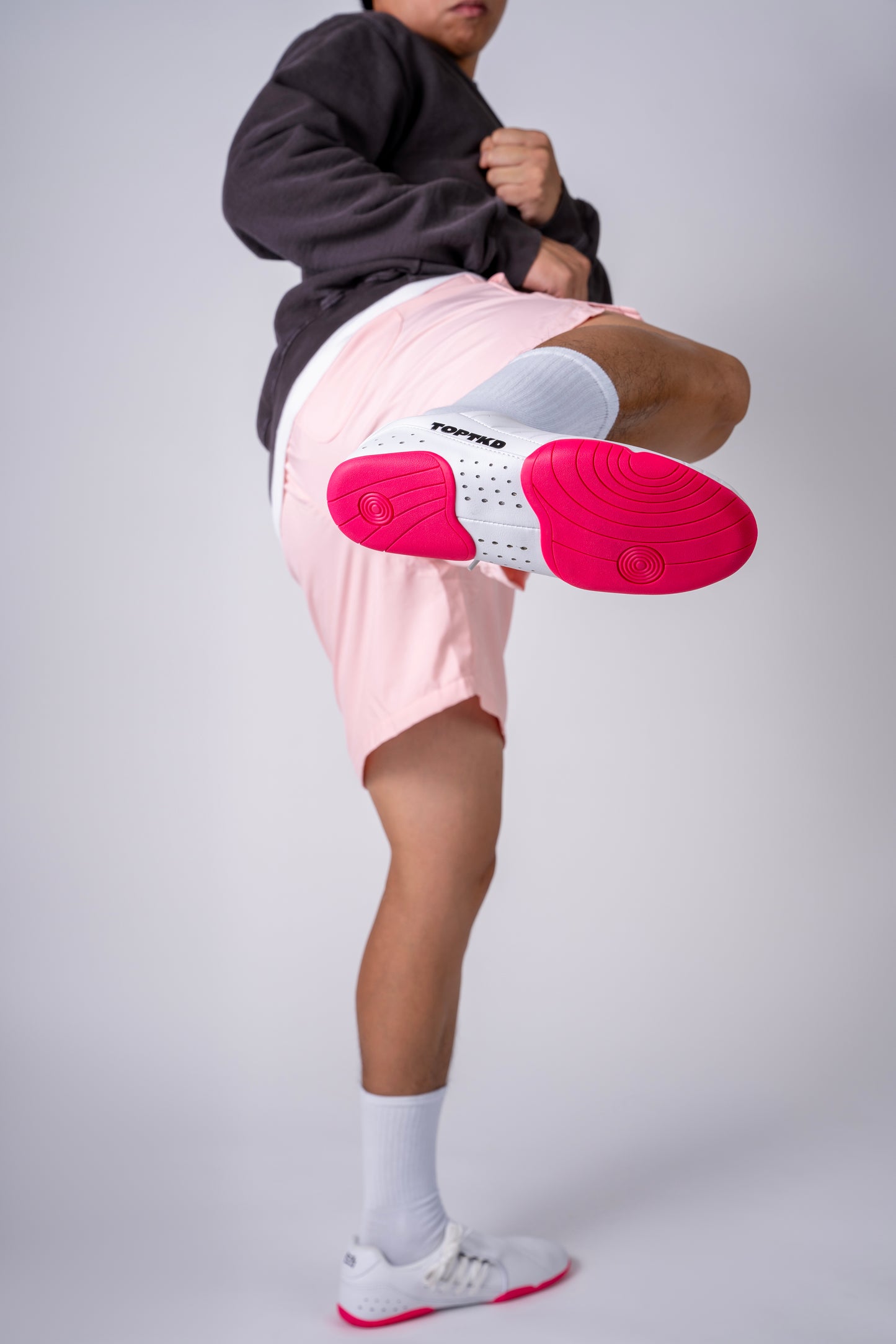 TOPTKD Pink Highlight