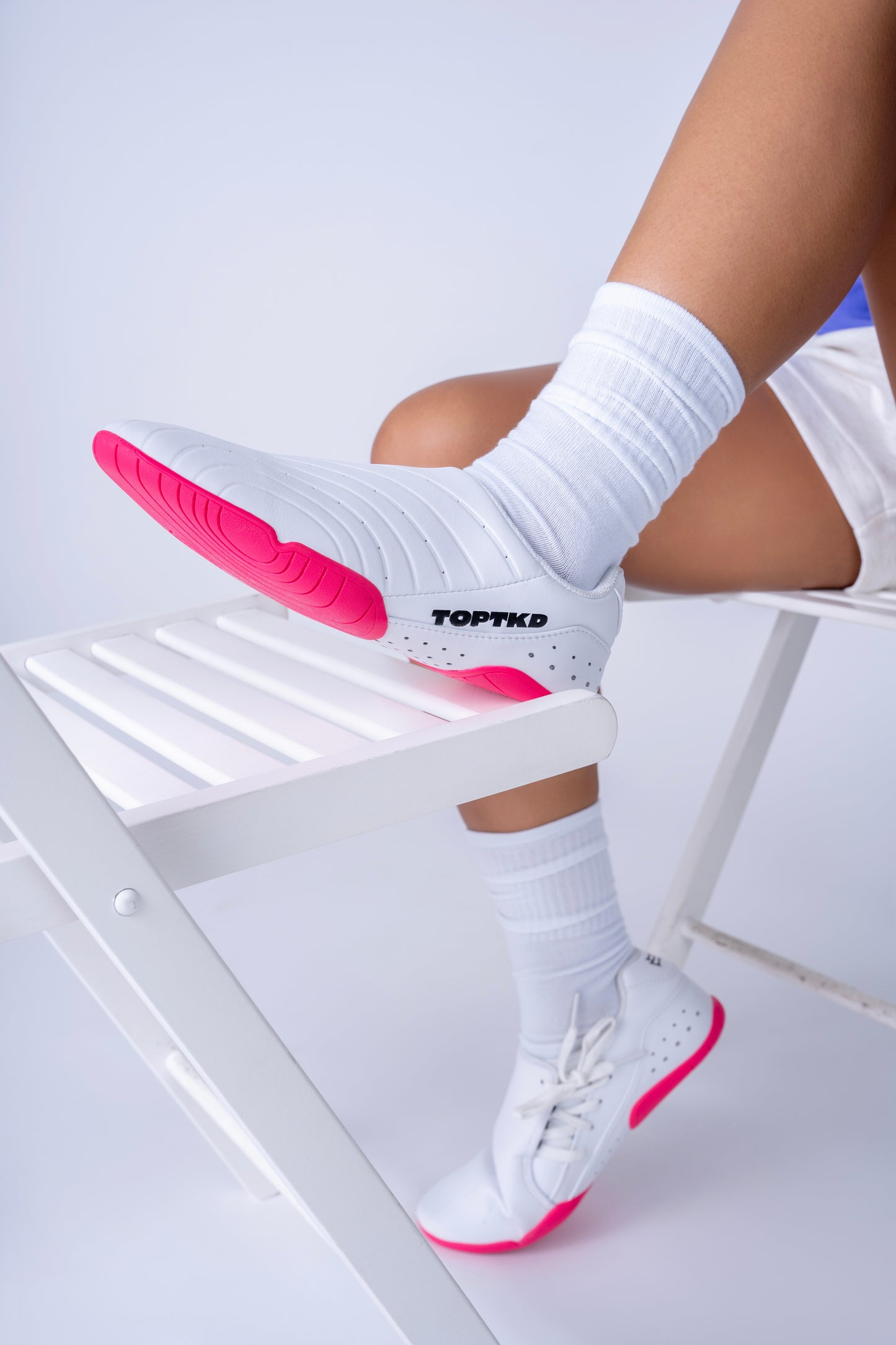 TOPTKD Pink Highlight