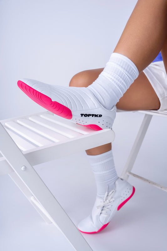 TOPTKD Pink Highlight