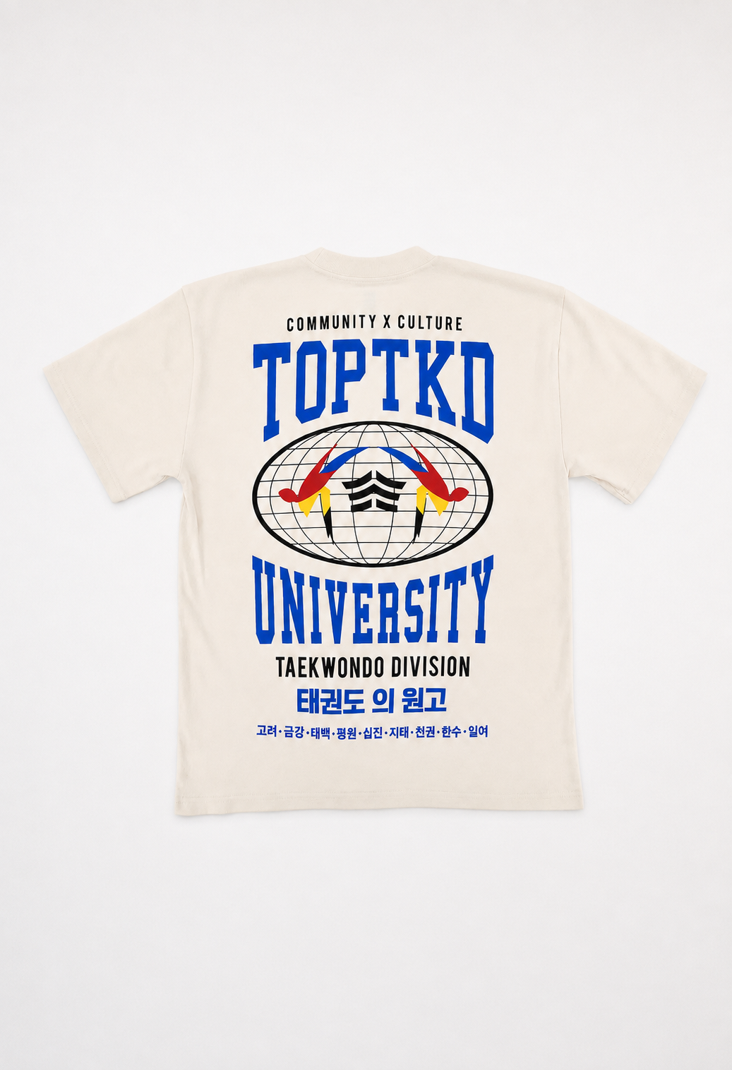 TOPTKD Education Department