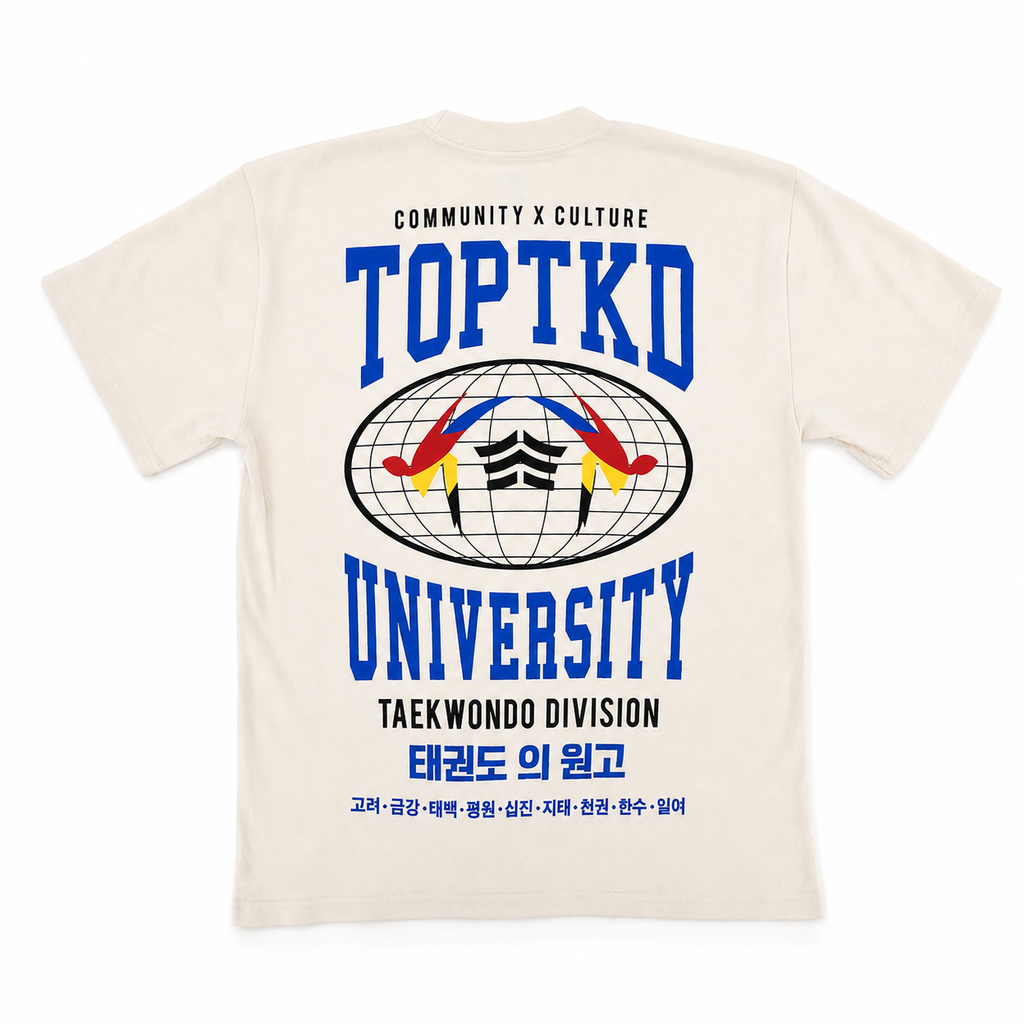 TOPTKD Education Department