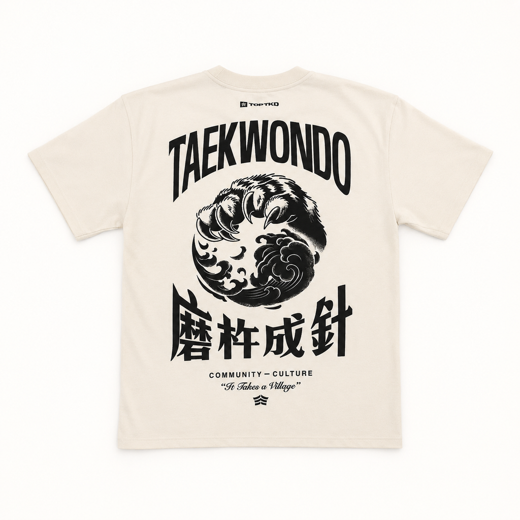 TOPTKD Iron Nature
