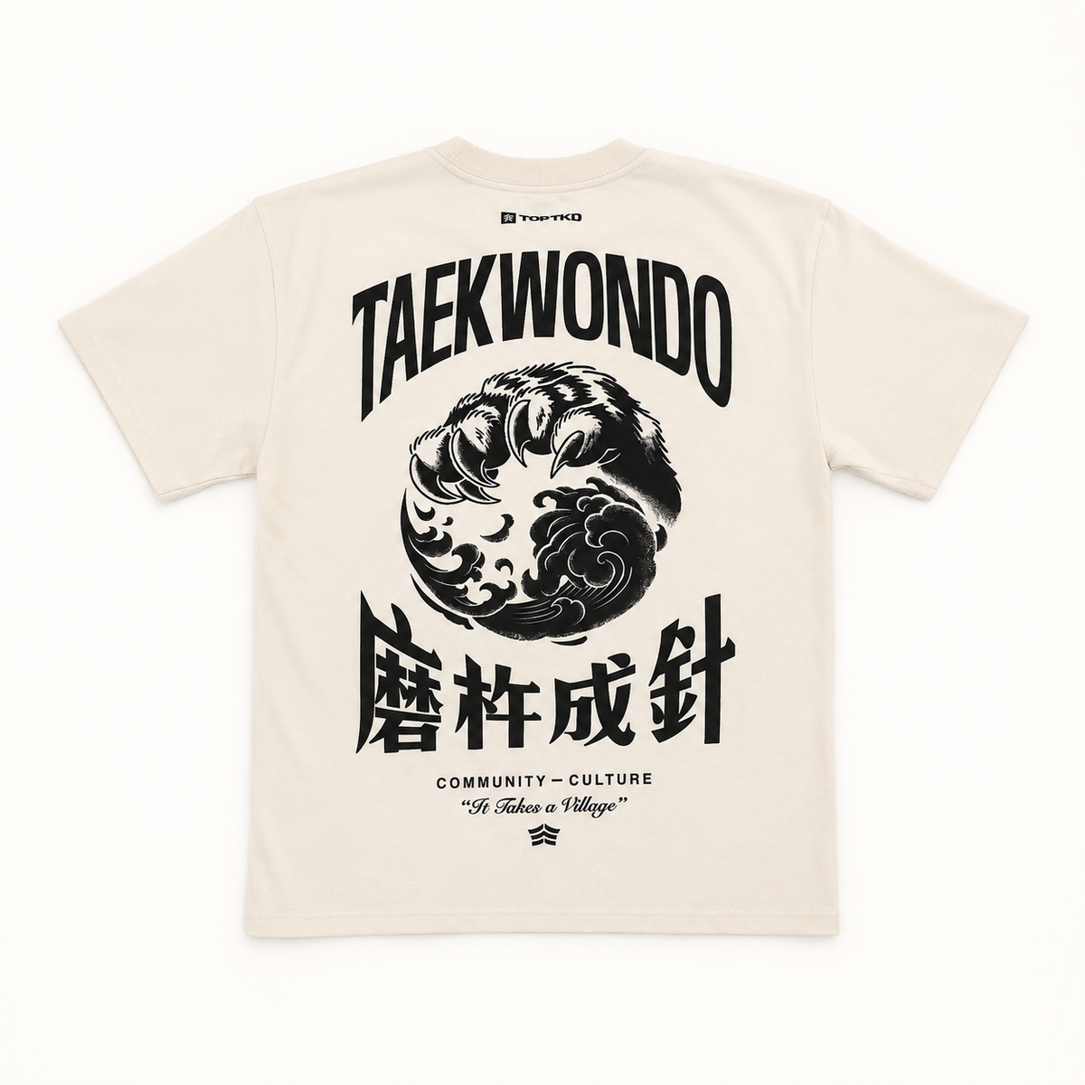 TOPTKD Iron Nature