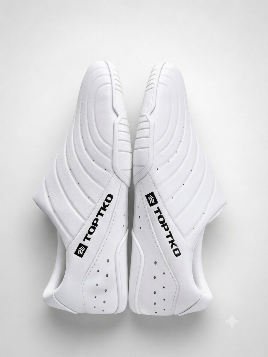 (Pre Order) TOPTKD All-Whites